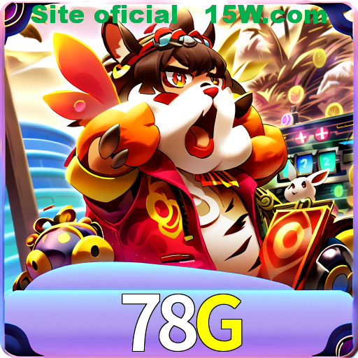 Imagem promocional da 78G mostrando a plataforma e suas vantagens